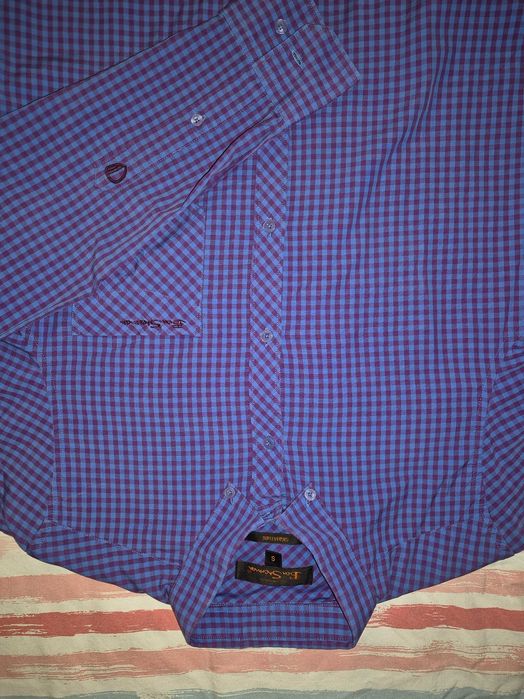 Риза Ben Sherman