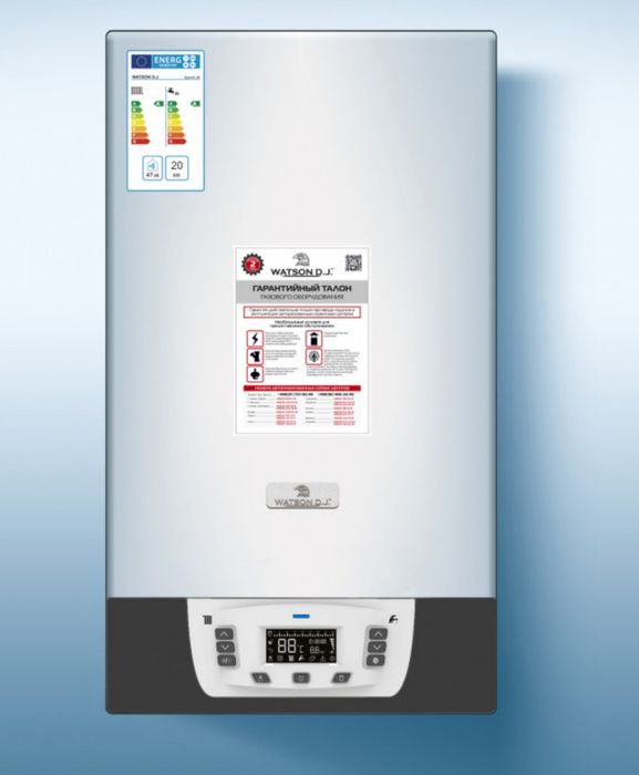 Watson DJ — надежный выбор для комфортного и безопасного отопления