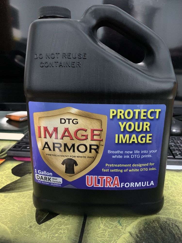 DTG Image Armor Праймер