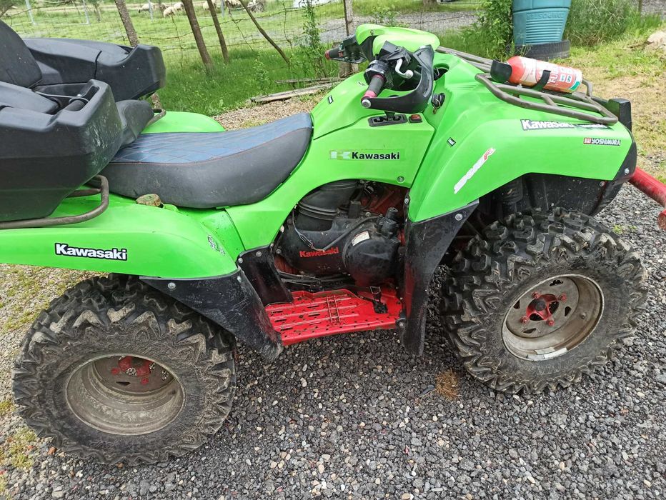ATV Kawasaki 700