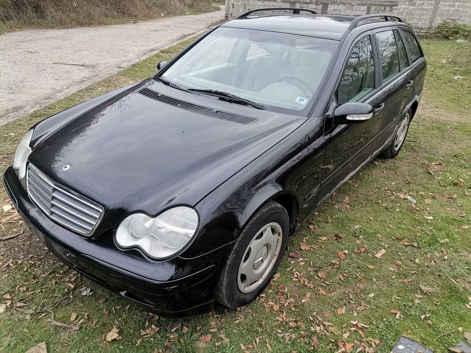 НА ЧАСТИ Mercedes C220 CDI / C240i