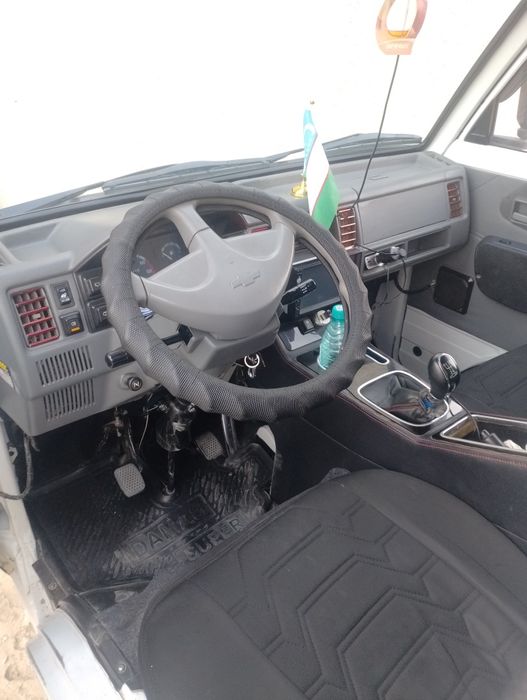 Damas 2017 xalol yurgani 95000