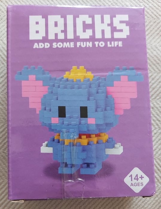 Конструктор-мини (Лего), BRICKS,  новые