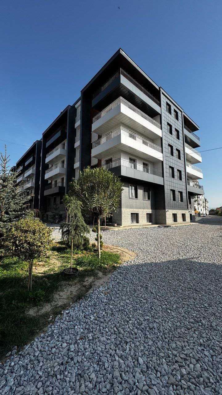 № 790 4х комнатная квартира Коробка на 5
