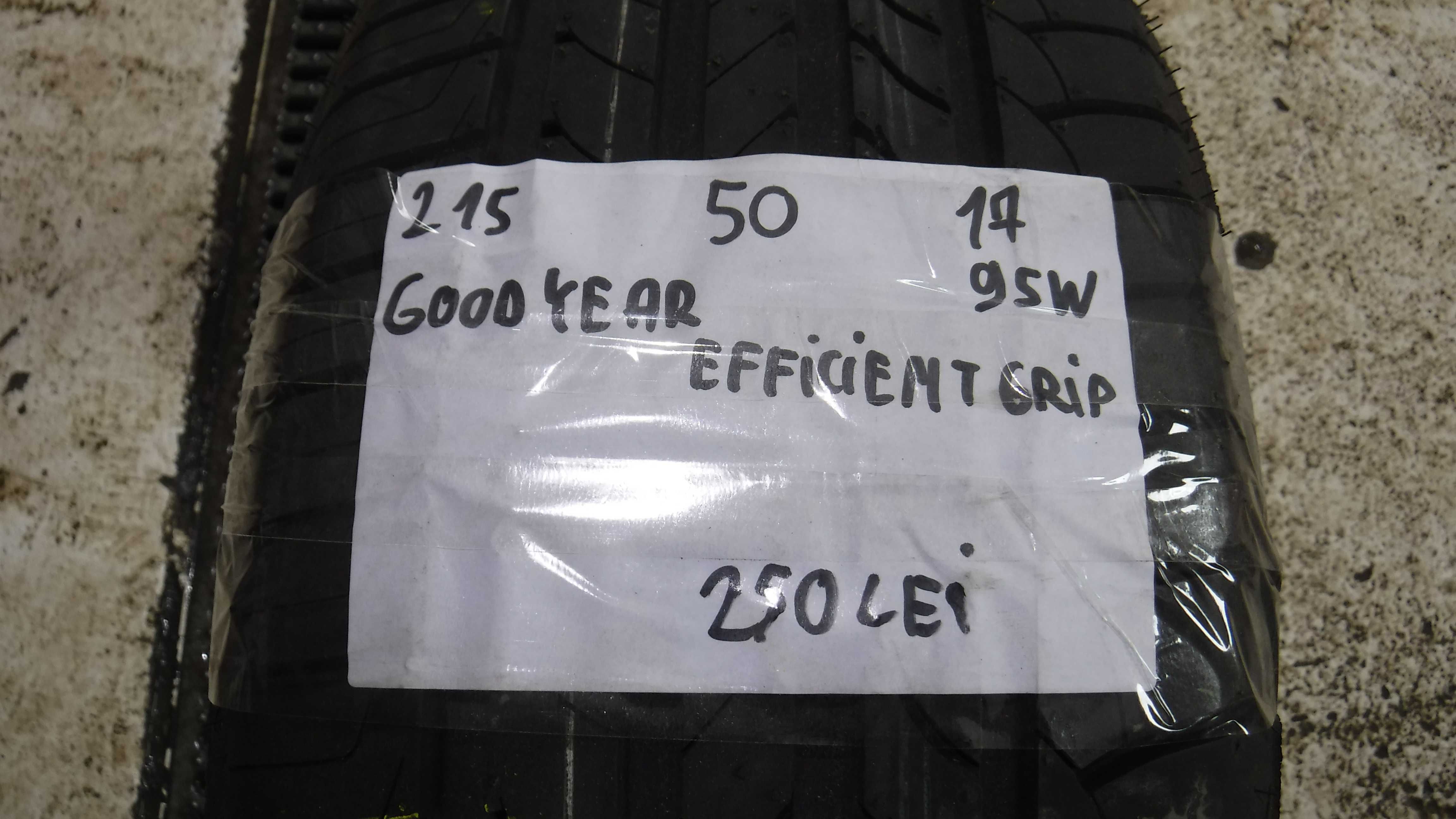 215 50 17  vara noua  GoodYear Efficient Grip