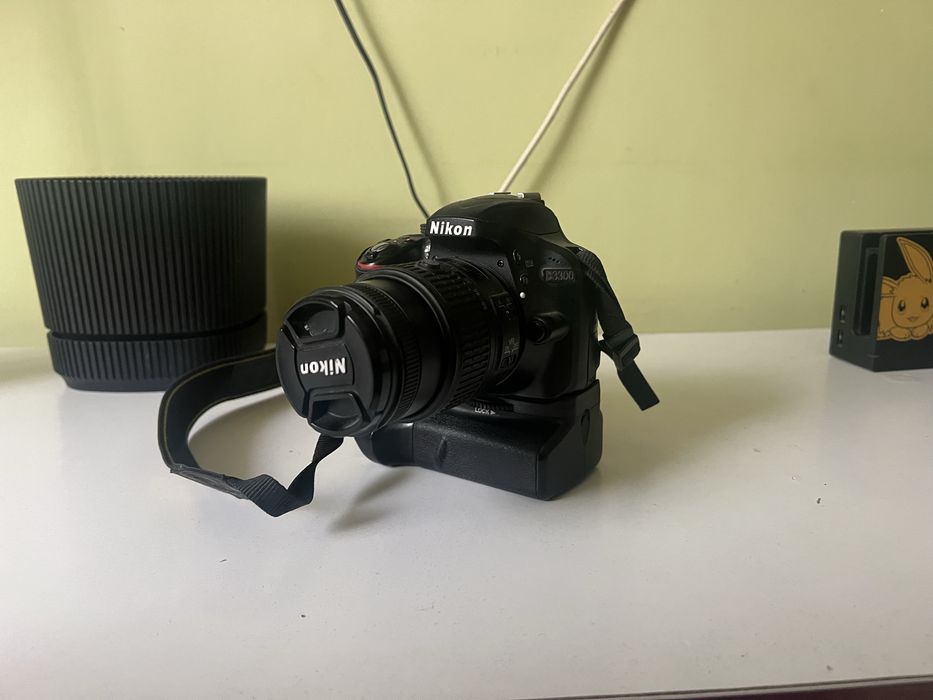 Aparat foto Nikon D3300