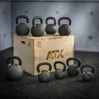 Чугунени Пудовки Original Russian Kettlebells 8 кг - 40 кг, Гири