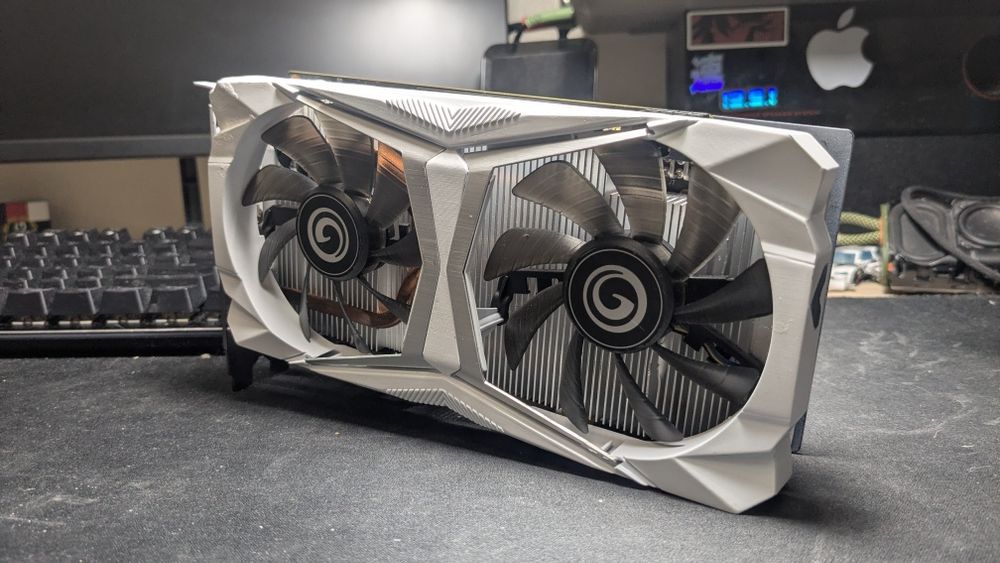 Видеокарта Rtx 2060 super