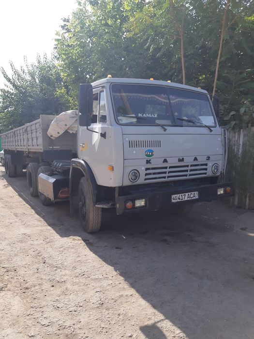 КамАЗ 5410шаланда