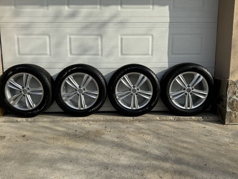 Jante VW Tiguan 18”R line