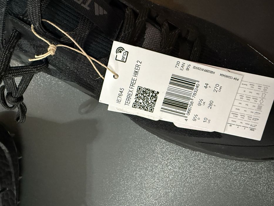 Outdoor adidas TERREX Boost Free Hyker 2