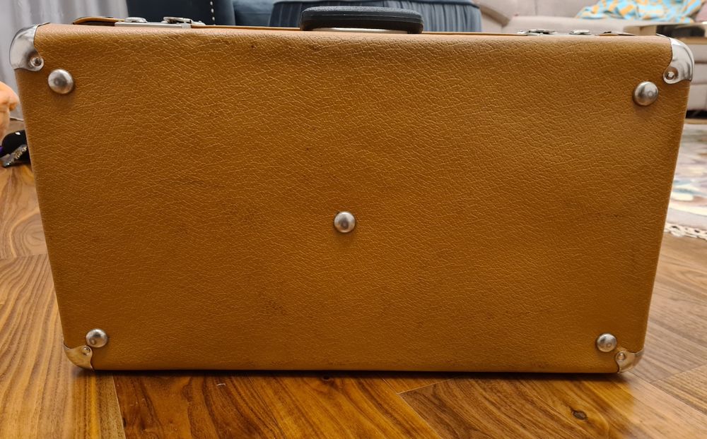 Geamantan vintage