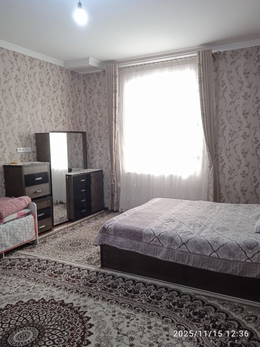 Продаётся.Дом Бектемир 4.хона.6.соьик.Намунали..