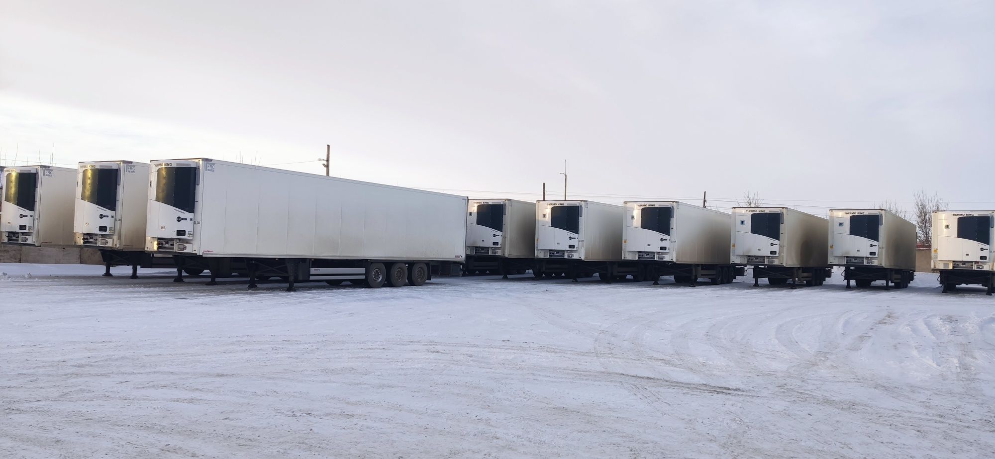 Продажа, ремонт, обслуживание и установка рефрижераторов.