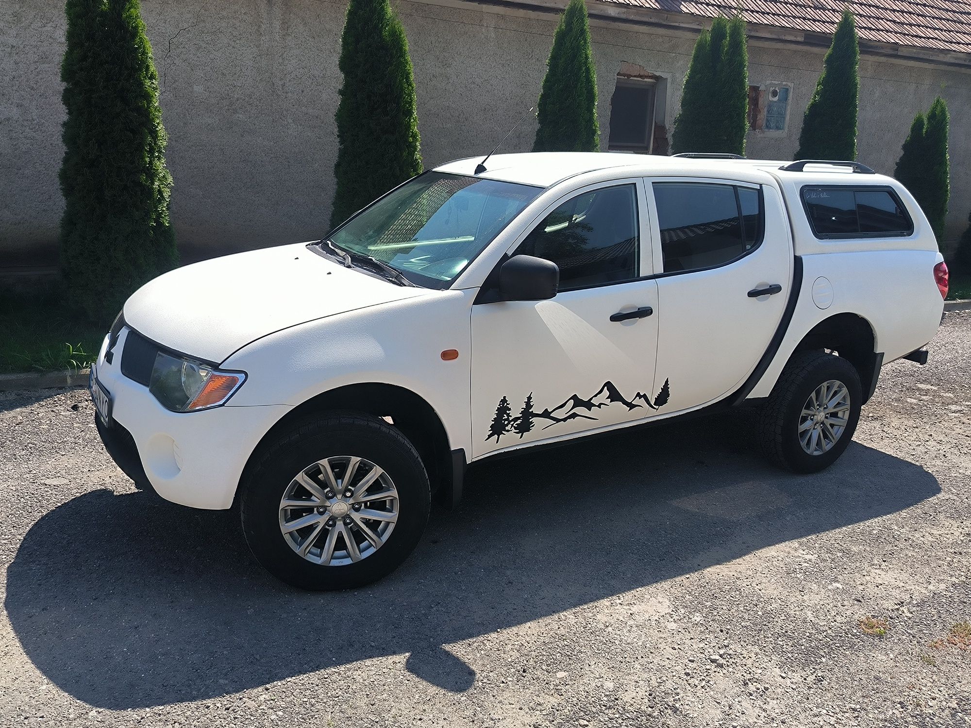 Ford Ranger Limited 2.2 diesel nu wildtrack hilux Mitsubishi L200
