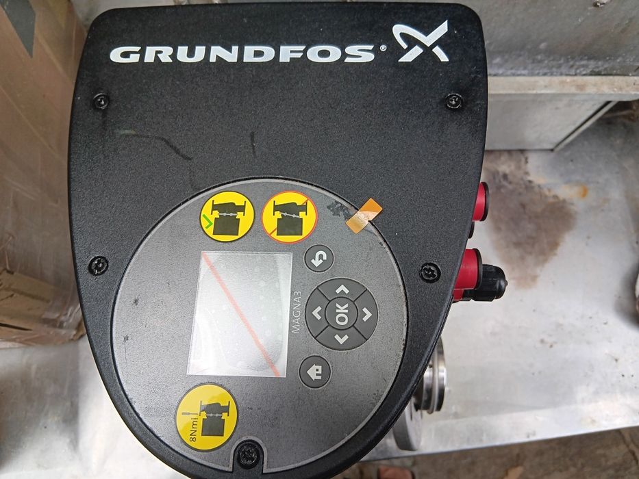 Циркулационна помпа грундфос магна 3 40-120  fn250