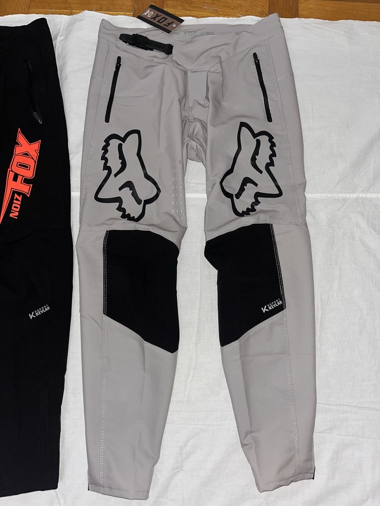 Pantaloni mtb downhill fox poc