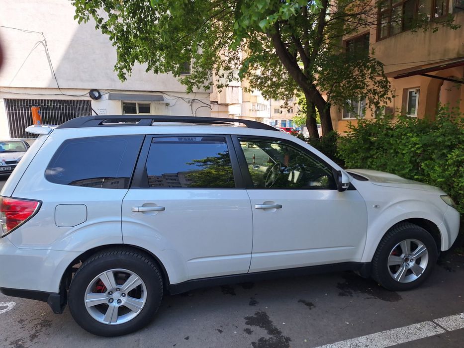 Subaru Forester 2012