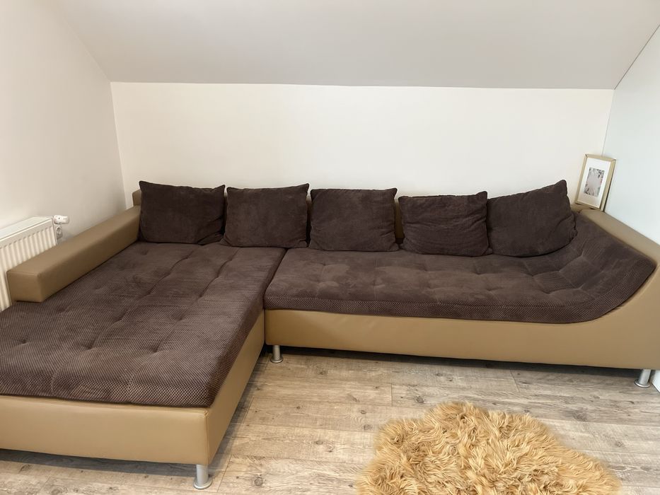 Canape L 3,13*2 metru