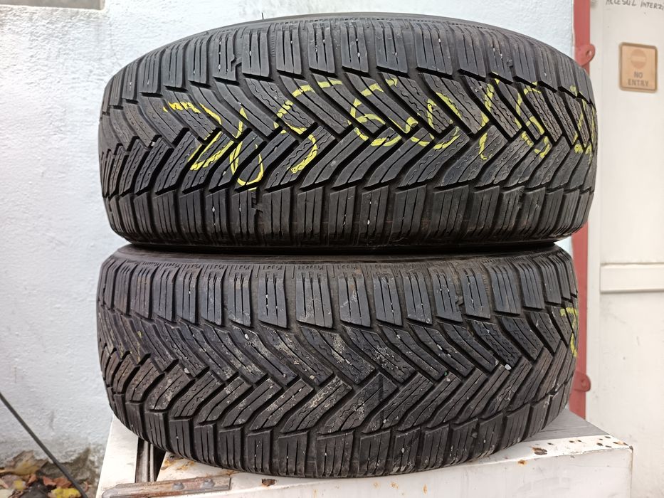 Anvelope MS iarna 205 60 16 Michelin 2021 6.4mm