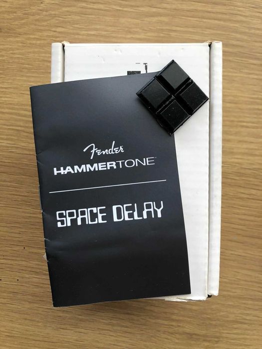 Fender Hammertone Space Delay