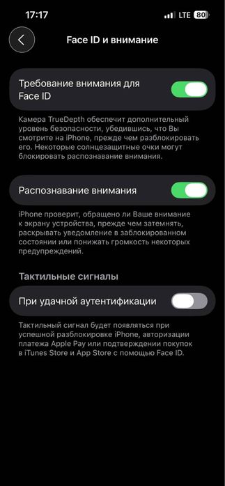 Iphone 13 ideal ayb yoq