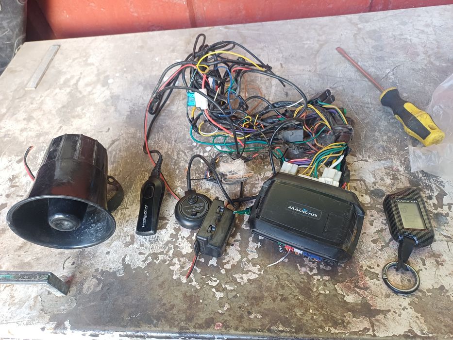 Межикар пулть,906,