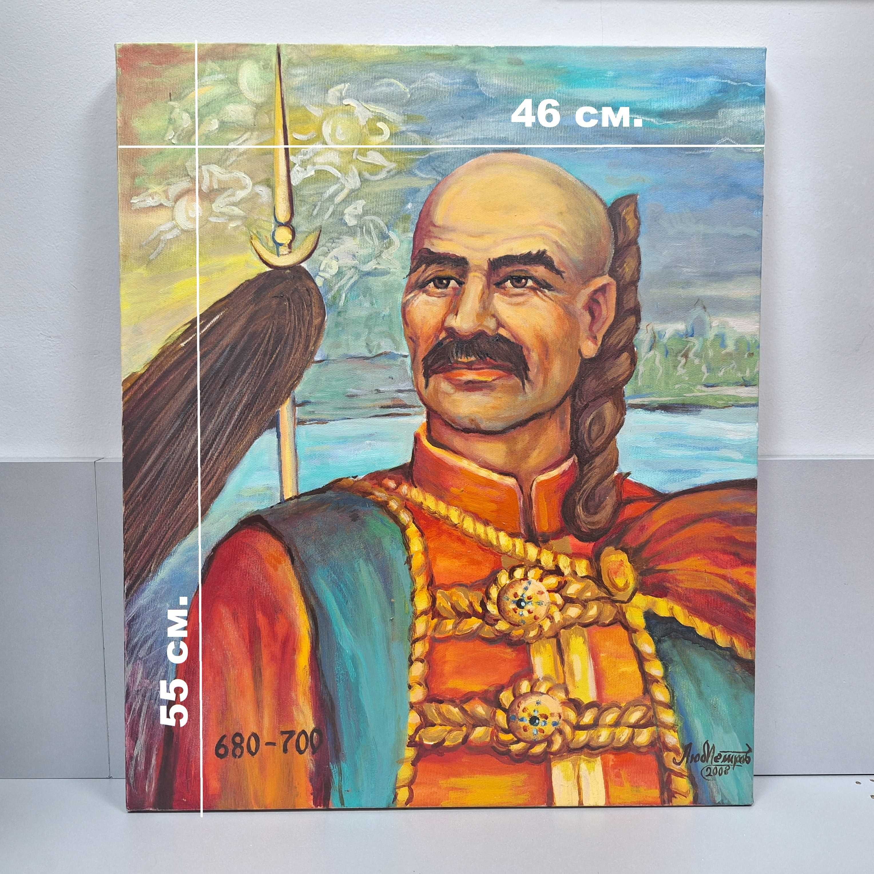 Картини ръчно рисувани на платно