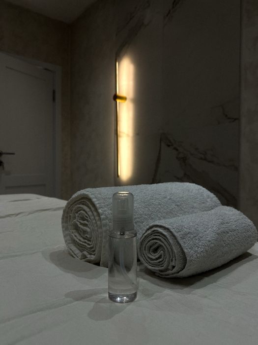 Опытный массажист