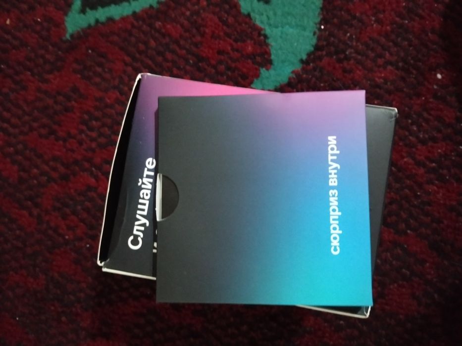 Продаётся колонка Маруся