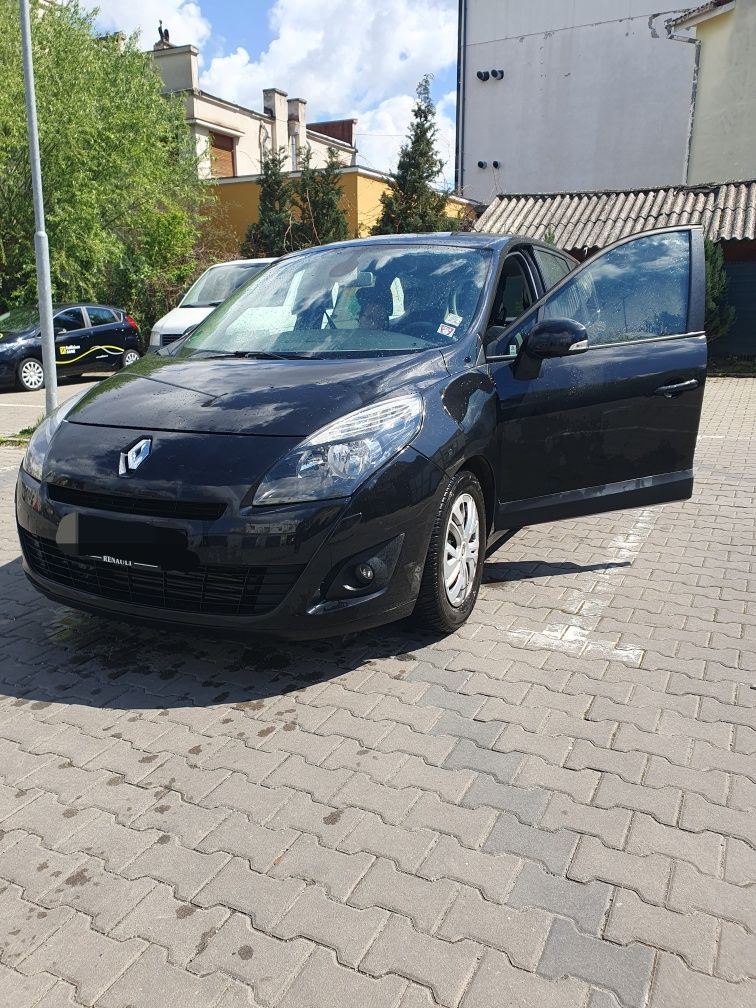 Renault grand scenic 3 , 1.9 dci , 2010 euro 5