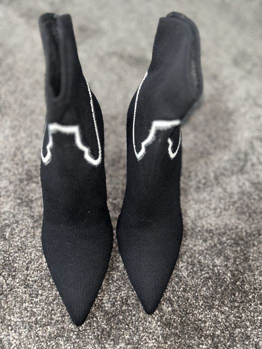 Botine Christian Dior