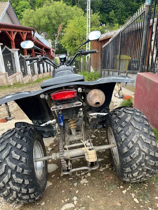Vand Atv 170 stare perfecta