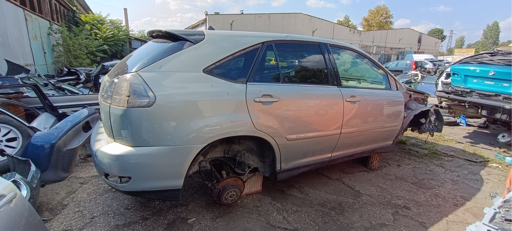 Lexus rx400/300 на части