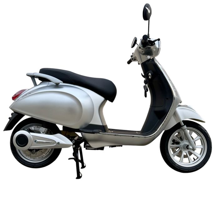 Trotineta Scuter Electric 1000W 20Ah Pedale Bicicleta Plumb GEL ‼️