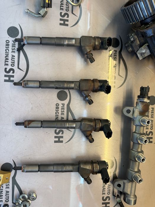 Kit injecție Suzuki SX4 S Cross Allgrip 1,6 DDiS 120CP 2017 D16AA 47tk