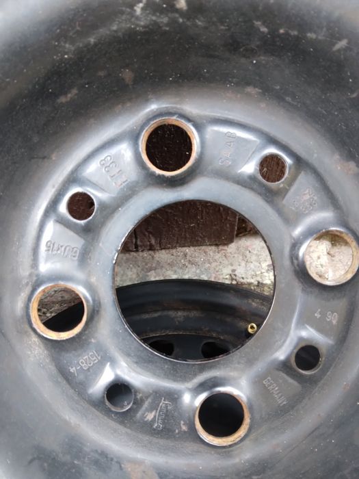 Железни джанти Форд 15"