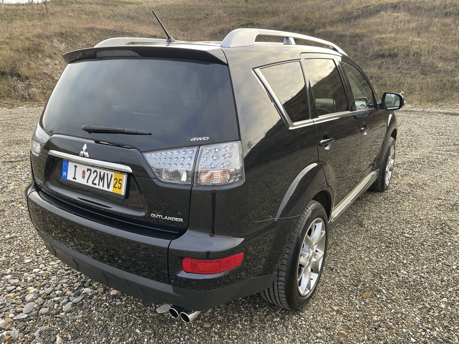 Mitsubishi Outlander 2.2 diesel 169821 km reali!