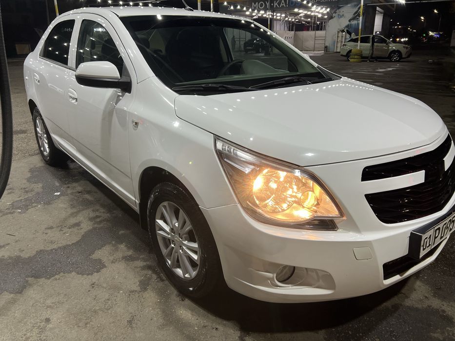 Кобальт 2021 автомат