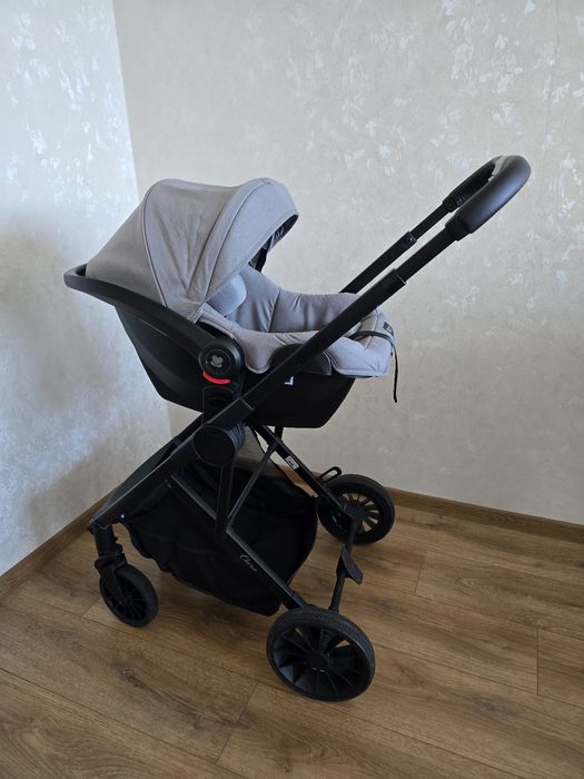 Комбинирана количка 3в1 Kikka boo cherie