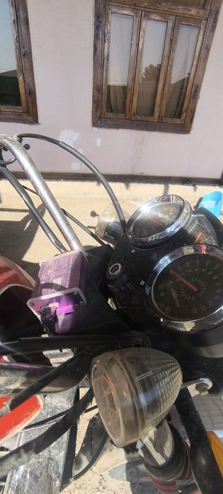 REAL MOTO SOTILADI 2023 proveg 2300km turgan joyida idial