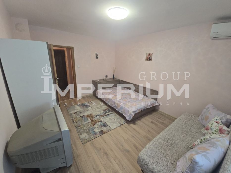 Дава се под наем Двустаен апартамент в Варна, Лятно кино Тракия - 55 кв.м за 382.5 € - Снимка #7