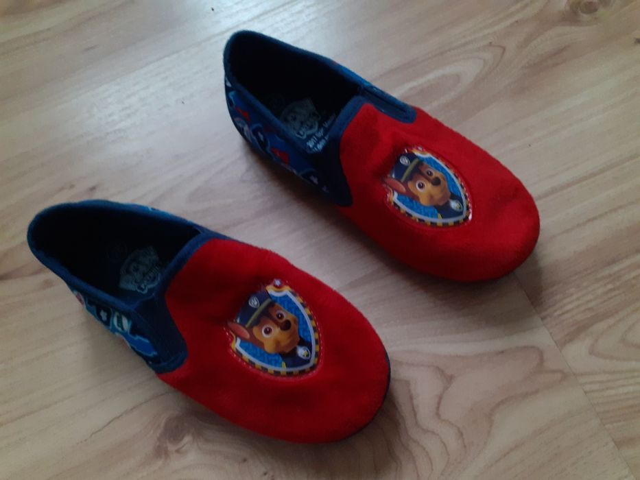 Papuci interior Patrula catelusilor