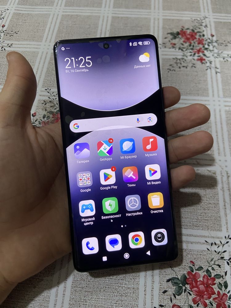 Redmi note 14 pro, почти новый