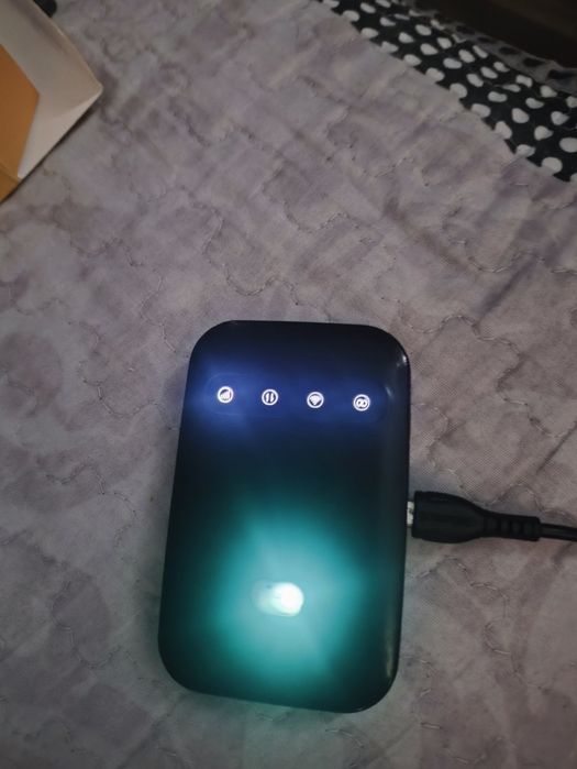 4G wifi роутер карманный от Билайн