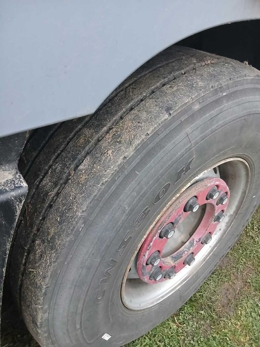 Cap tractor DAF XF 105 anul 2012