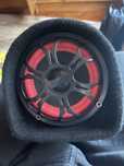 Tub de bass activ + mp3 player