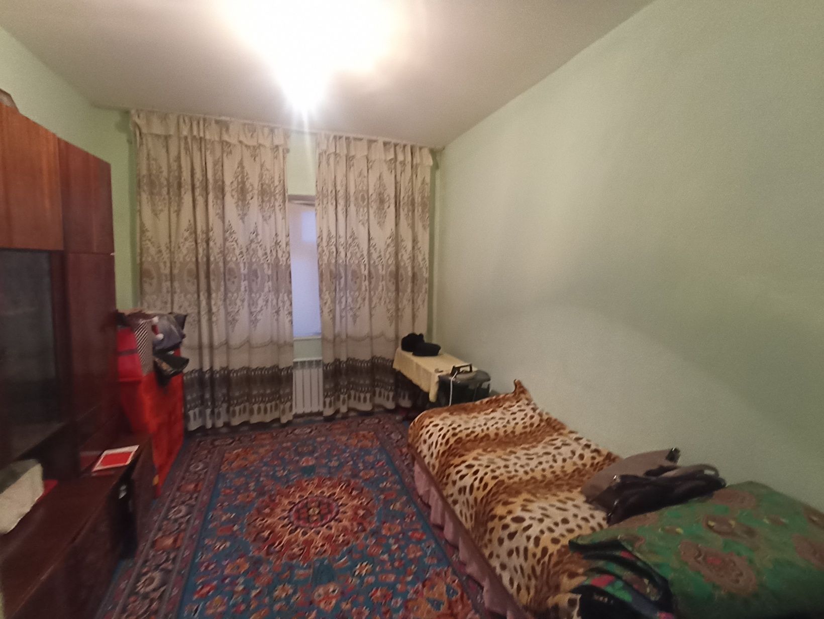 Квартира 2х комнатная продается Чирчик военный городок Аранча  Радом п