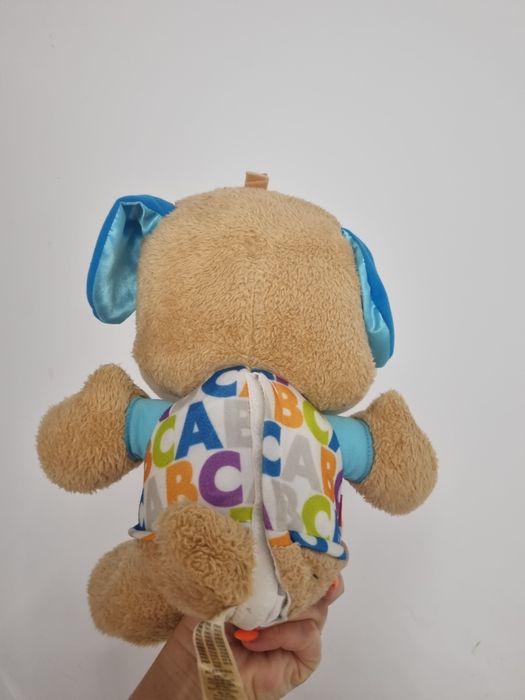 Jucarie interactiva Fisher Price, Catelusul vorbitor - Smart Stages