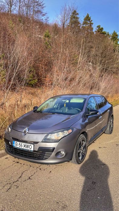 Renault Megane 3 1.5 Dci Automat ///volanta si set ambreiaje înlocuite